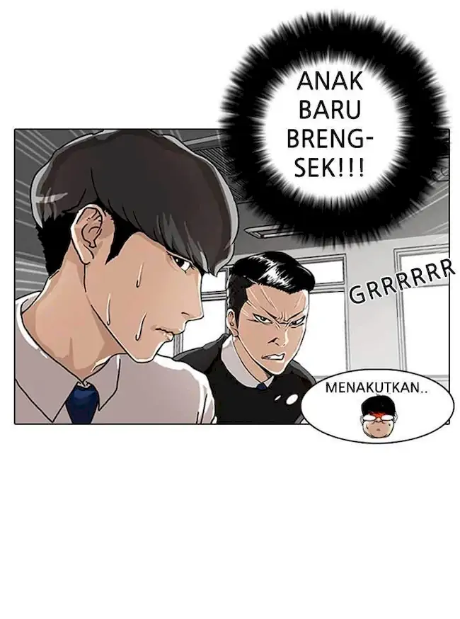 Lookism Bab 4 halaman 37