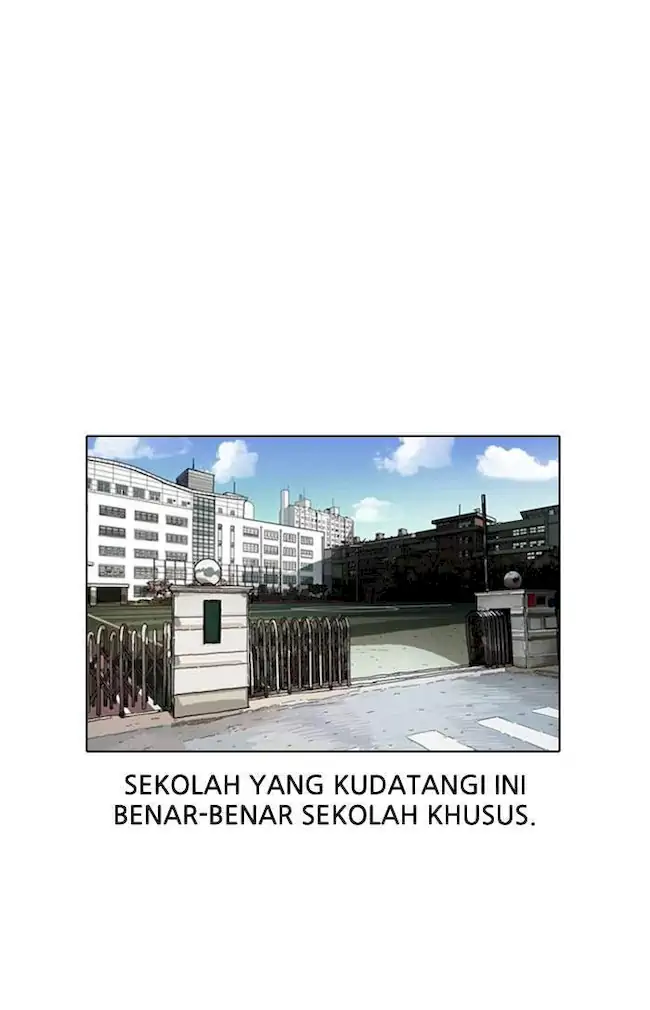 Lookism Bab 4 halaman 38