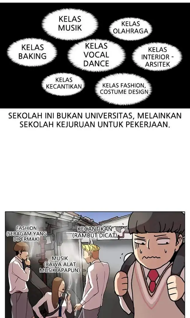 Lookism Bab 4 halaman 39