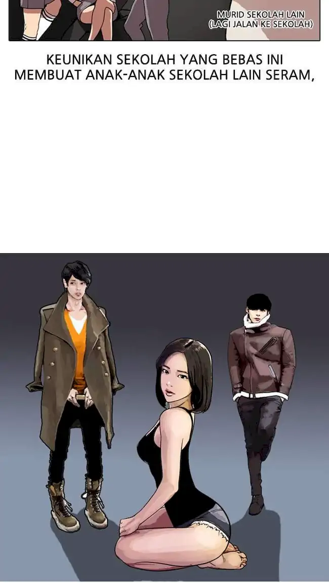 Lookism Bab 4 halaman 40