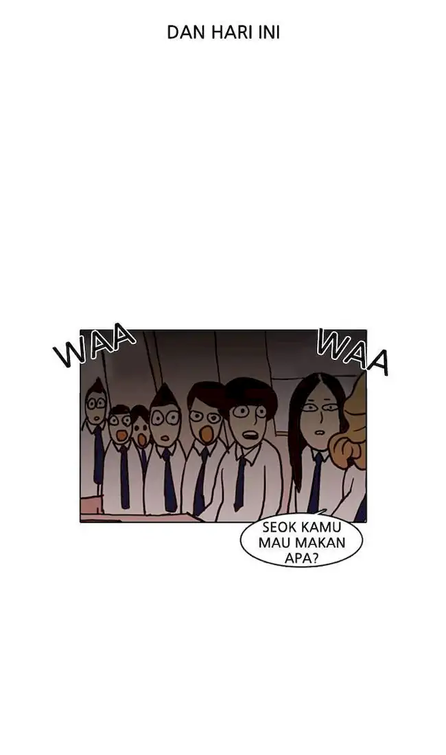 Lookism Bab 4 halaman 42