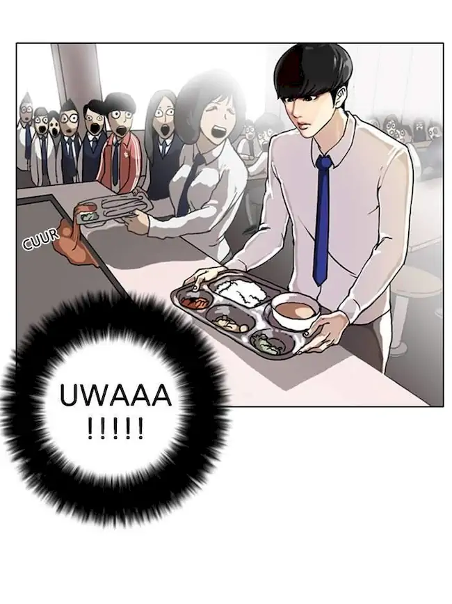Lookism Bab 4 halaman 43