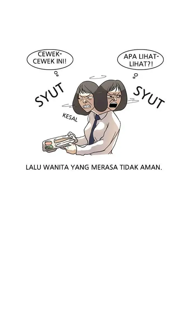 Lookism Bab 4 halaman 45