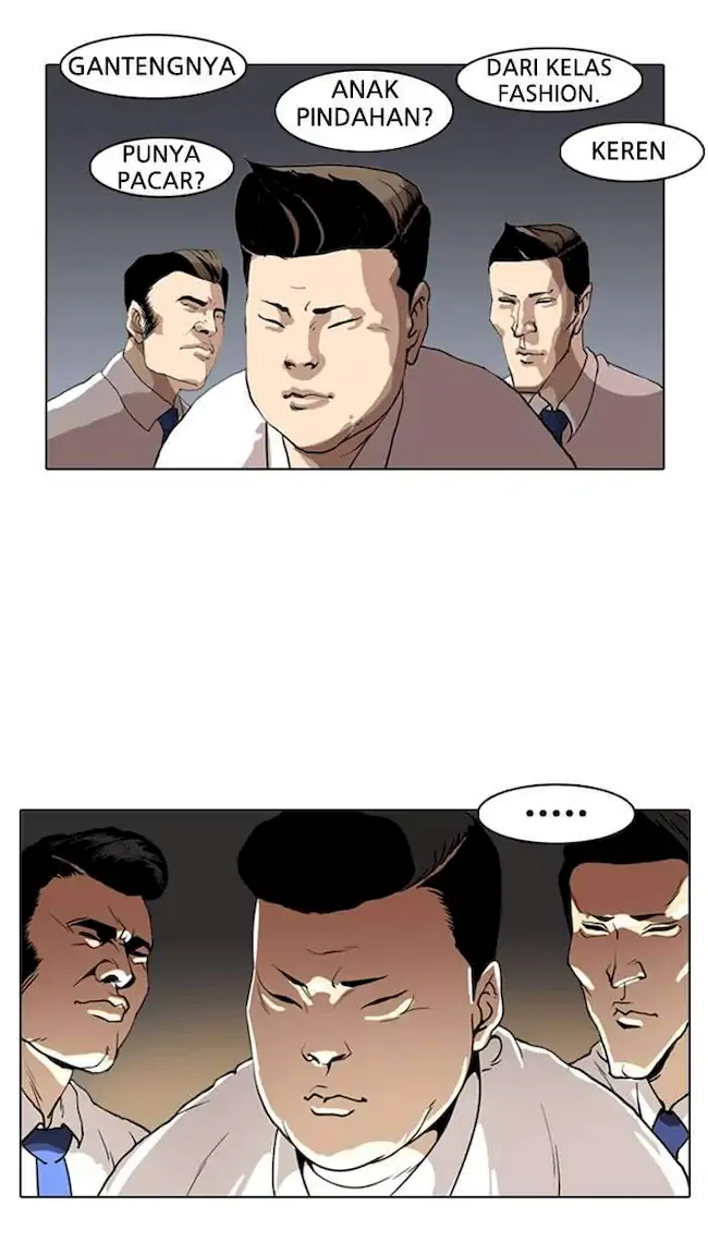 Lookism Bab 4 halaman 46
