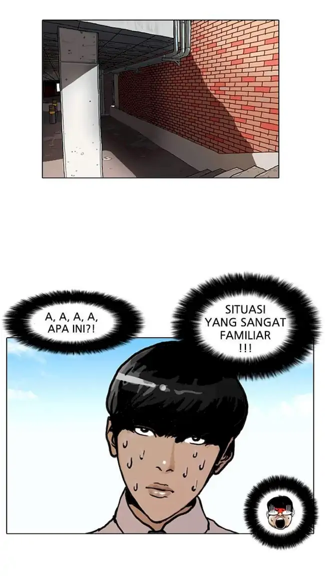 Lookism Bab 4 halaman 49