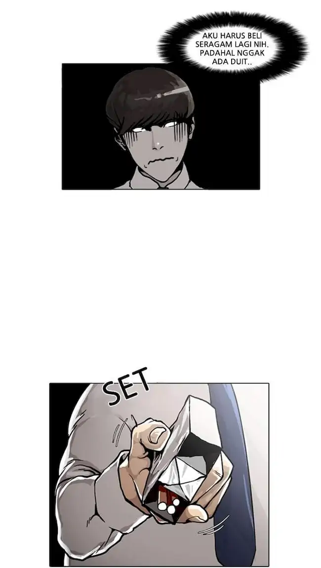 Lookism Bab 4 halaman 52