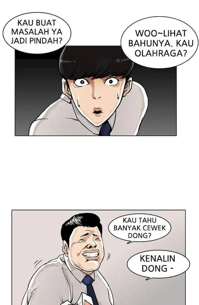 Lookism Bab 4 halaman 54