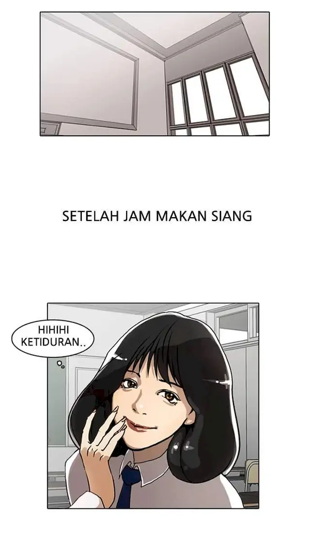 Lookism Bab 4 halaman 61