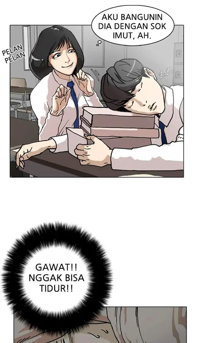 Lookism Bab 4 halaman 67