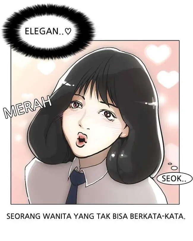 Lookism Bab 4 halaman 74