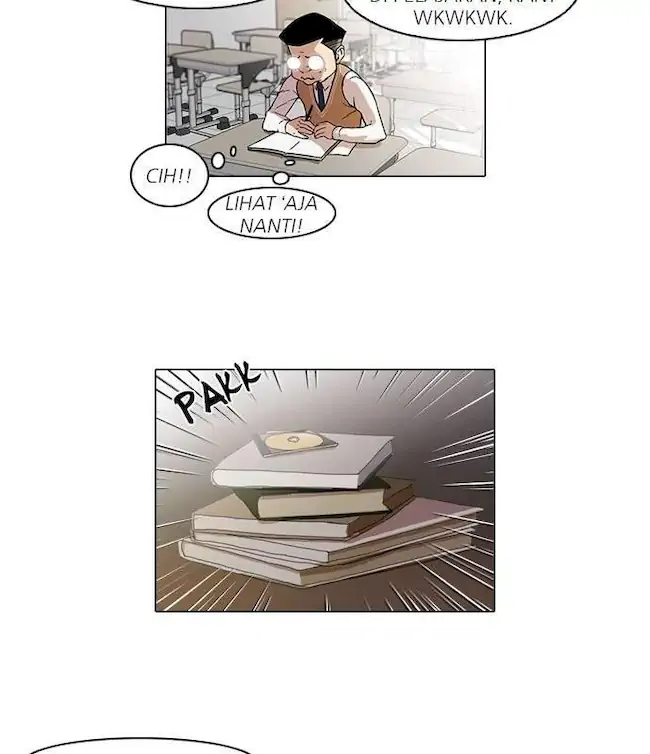 Lookism Bab 40 halaman 4