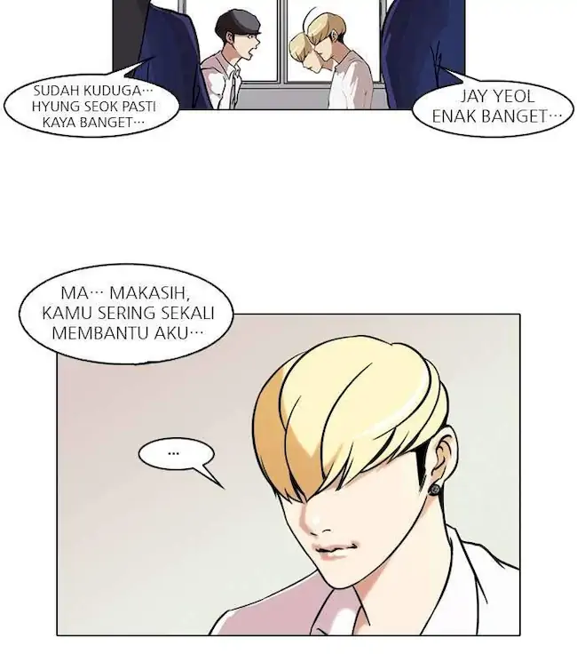 Lookism Bab 40 halaman 6