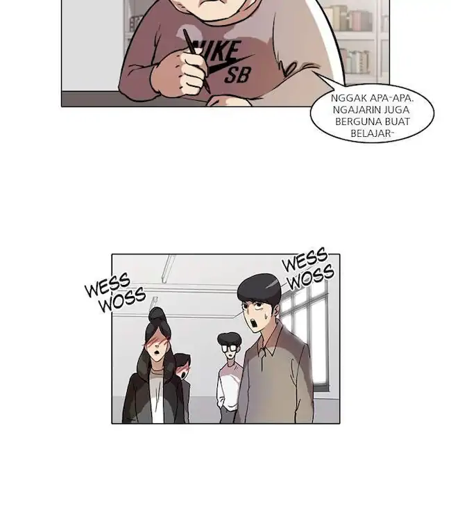 Lookism Bab 40 halaman 9