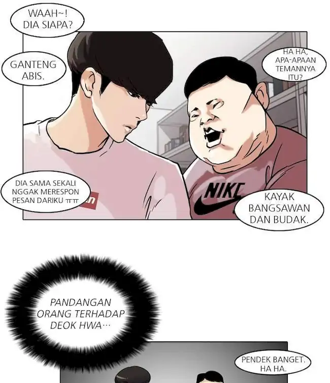 Lookism Bab 40 halaman 10