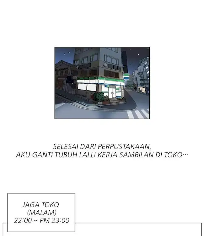 Lookism Bab 40 halaman 13