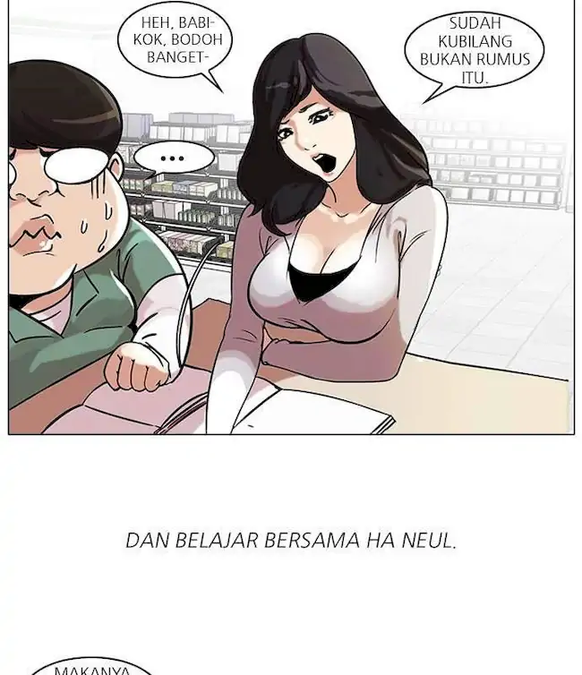 Lookism Bab 40 halaman 14
