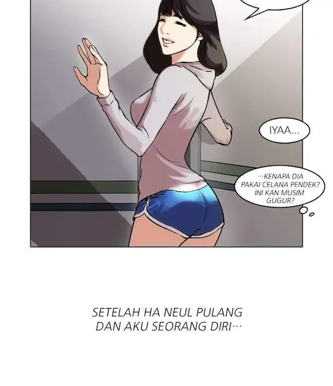 Lookism Bab 40 halaman 16