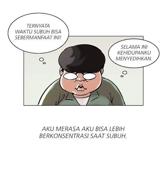 Lookism Bab 40 halaman 18