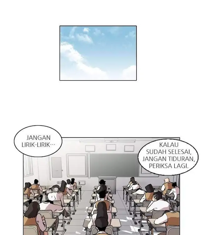 Lookism Bab 40 halaman 19