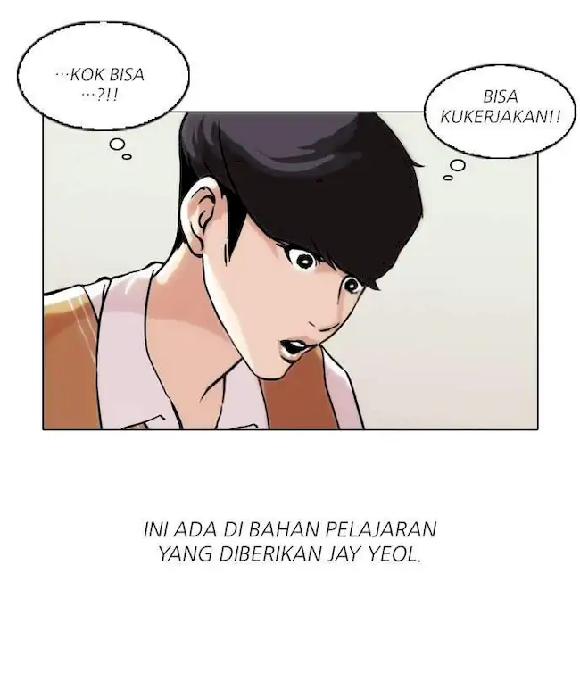Lookism Bab 40 halaman 21