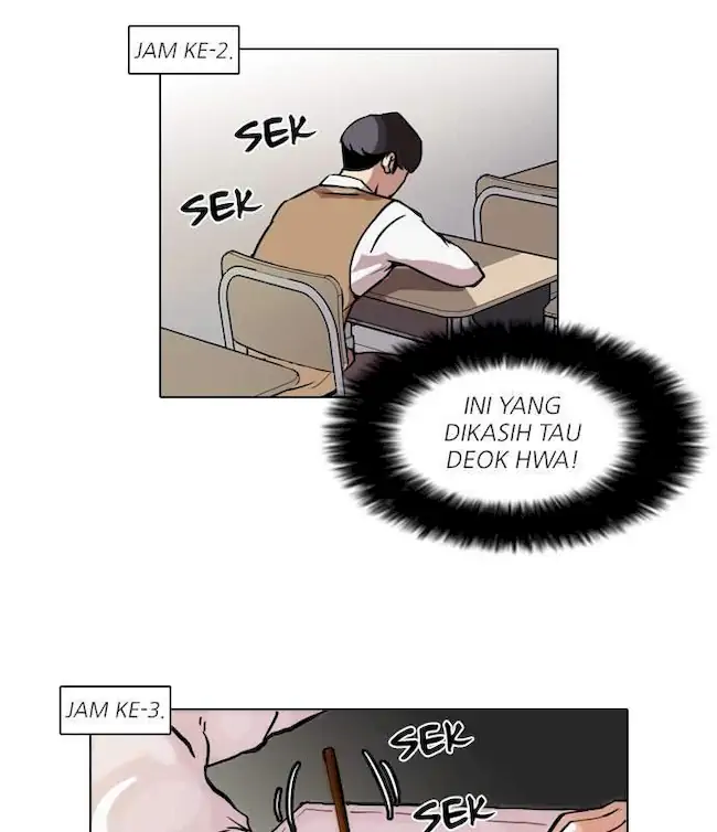 Lookism Bab 40 halaman 22