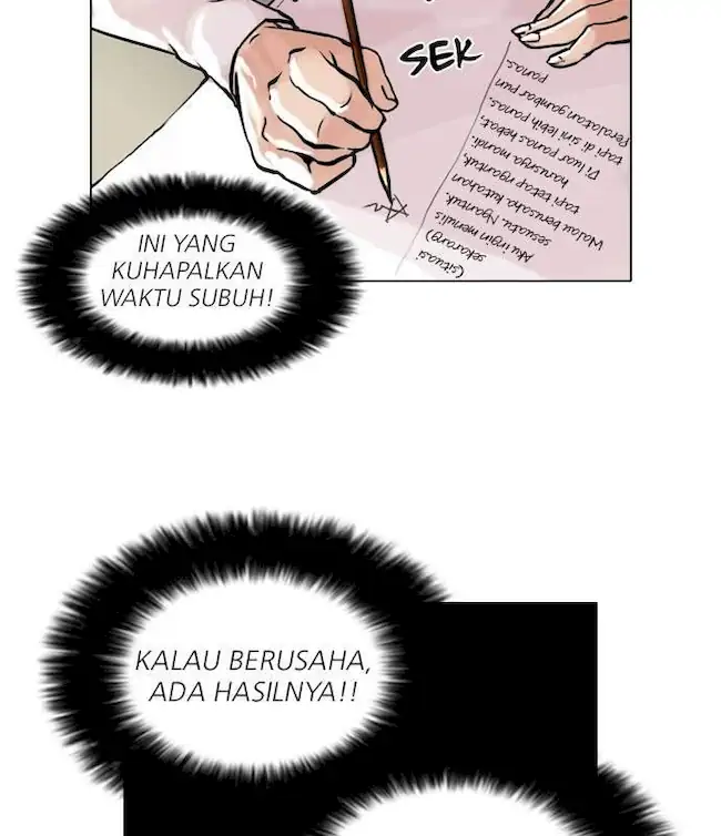 Lookism Bab 40 halaman 23