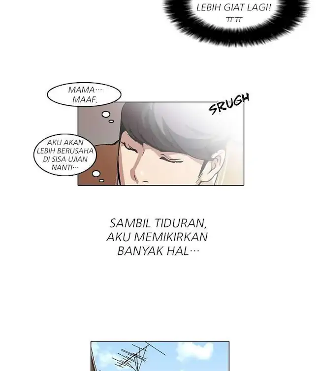 Lookism Bab 40 halaman 28