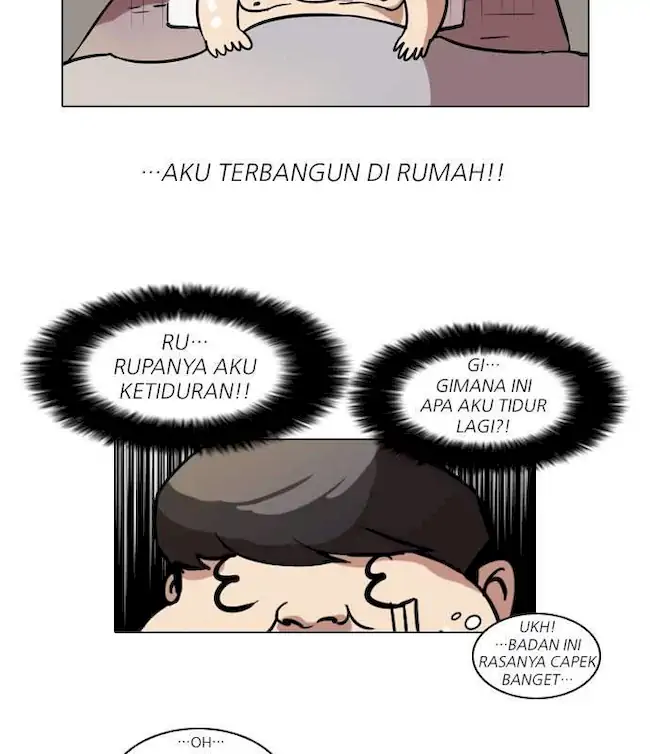 Lookism Bab 40 halaman 30