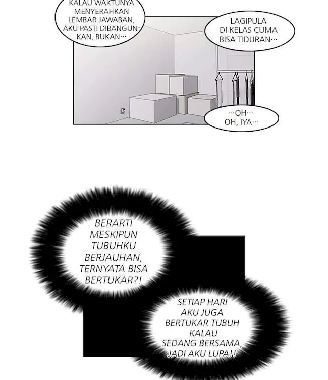 Lookism Bab 40 halaman 31