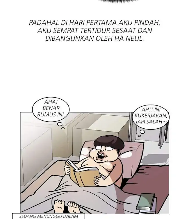 Lookism Bab 40 halaman 32