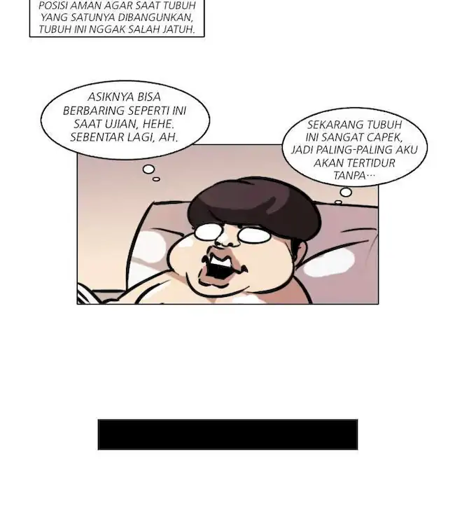 Lookism Bab 40 halaman 33