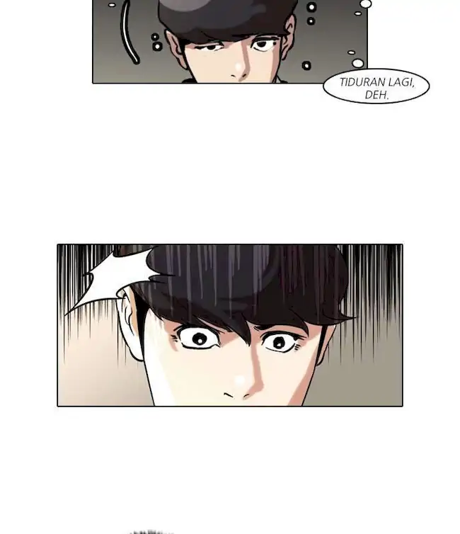 Lookism Bab 40 halaman 35