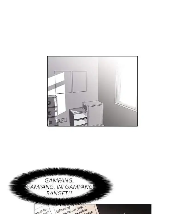 Lookism Bab 40 halaman 40