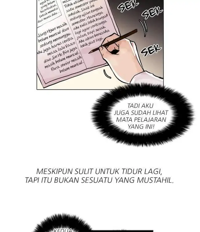 Lookism Bab 40 halaman 41
