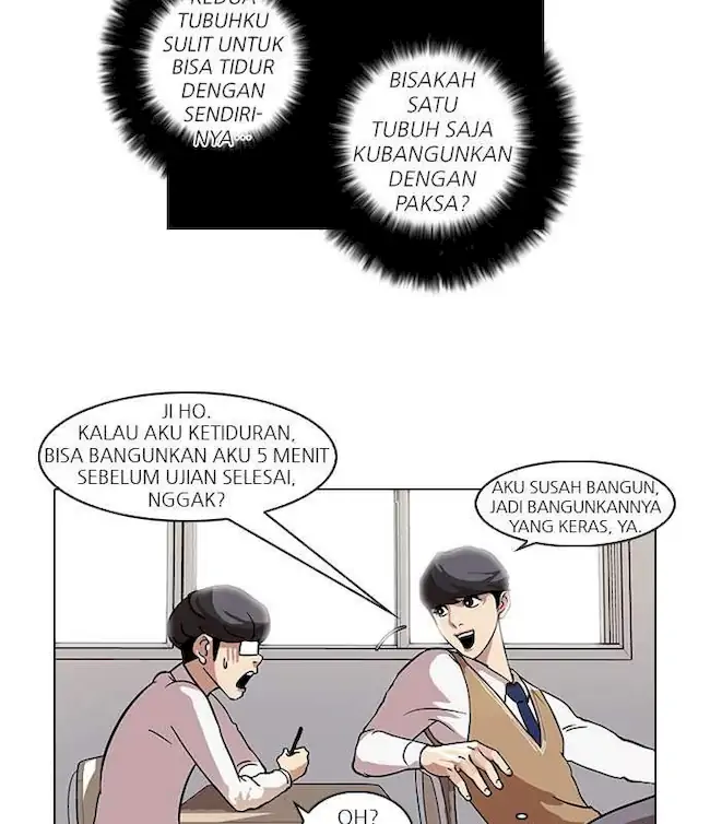 Lookism Bab 40 halaman 42