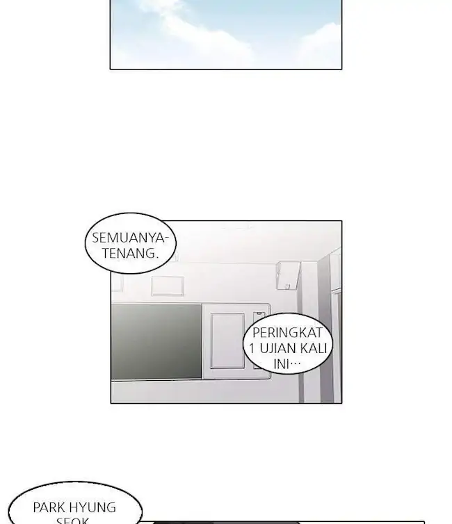 Lookism Bab 40 halaman 44