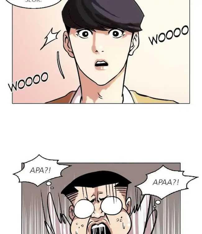 Lookism Bab 40 halaman 45