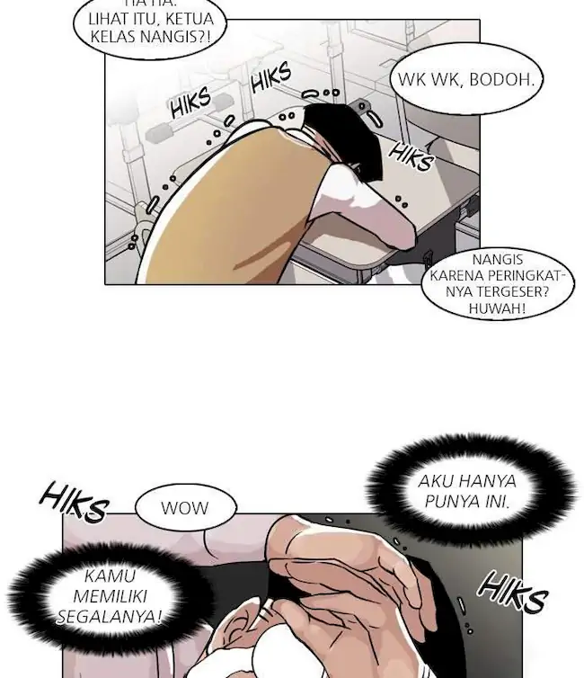 Lookism Bab 40 halaman 49