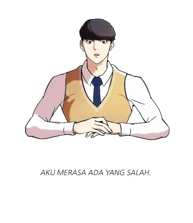 Lookism Bab 40 halaman 52