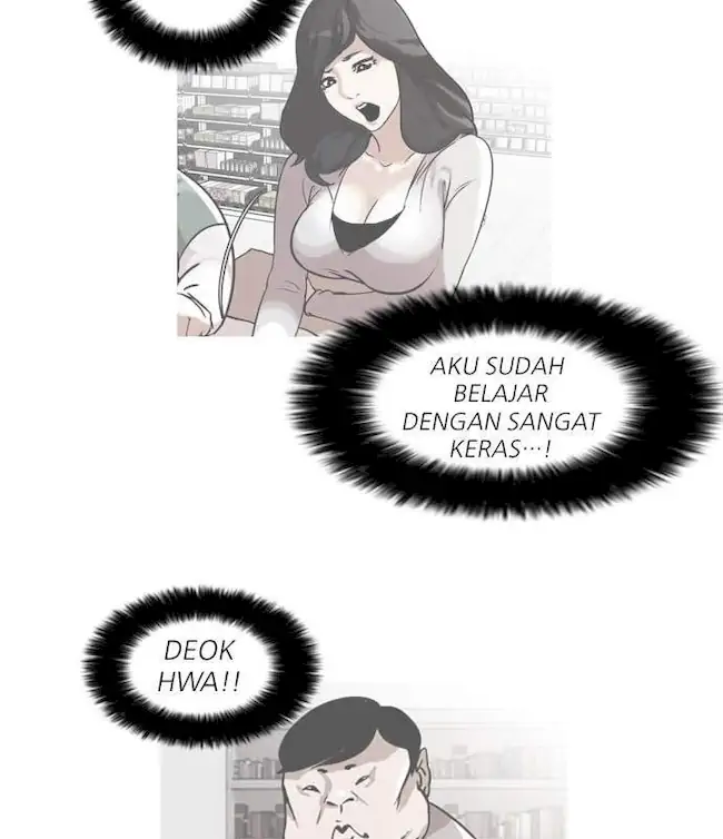 Lookism Bab 40 halaman 55