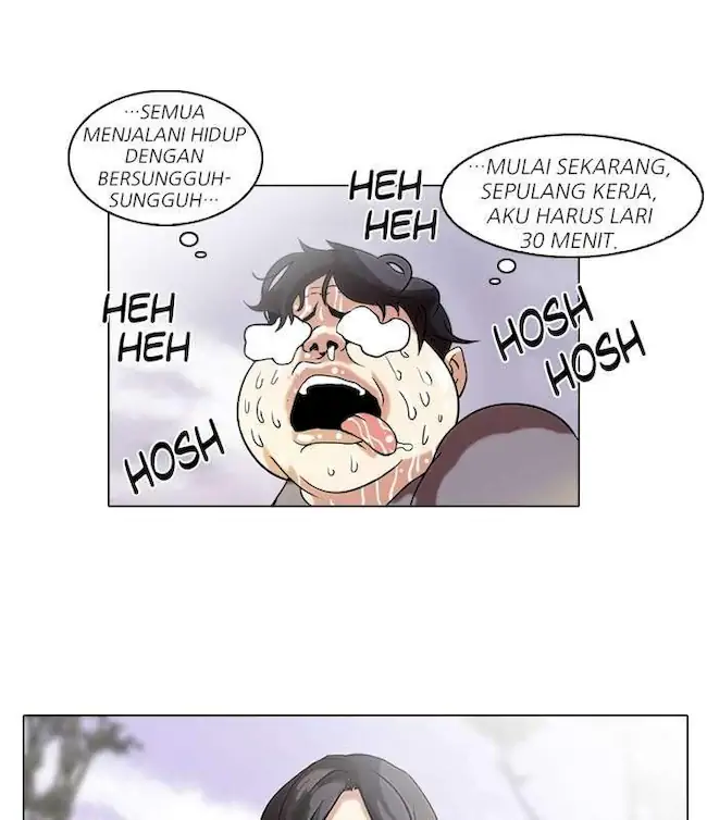 Lookism Bab 40 halaman 70