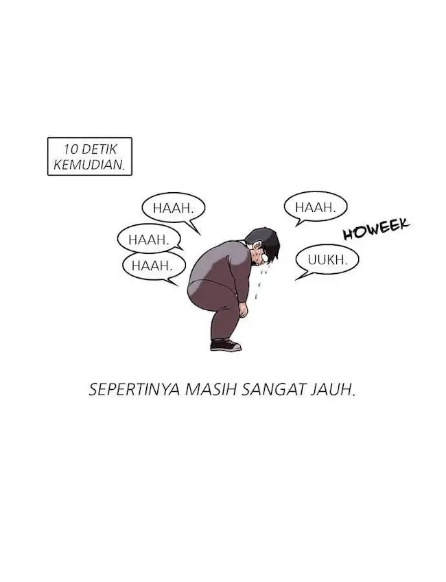 Lookism Bab 40 halaman 73