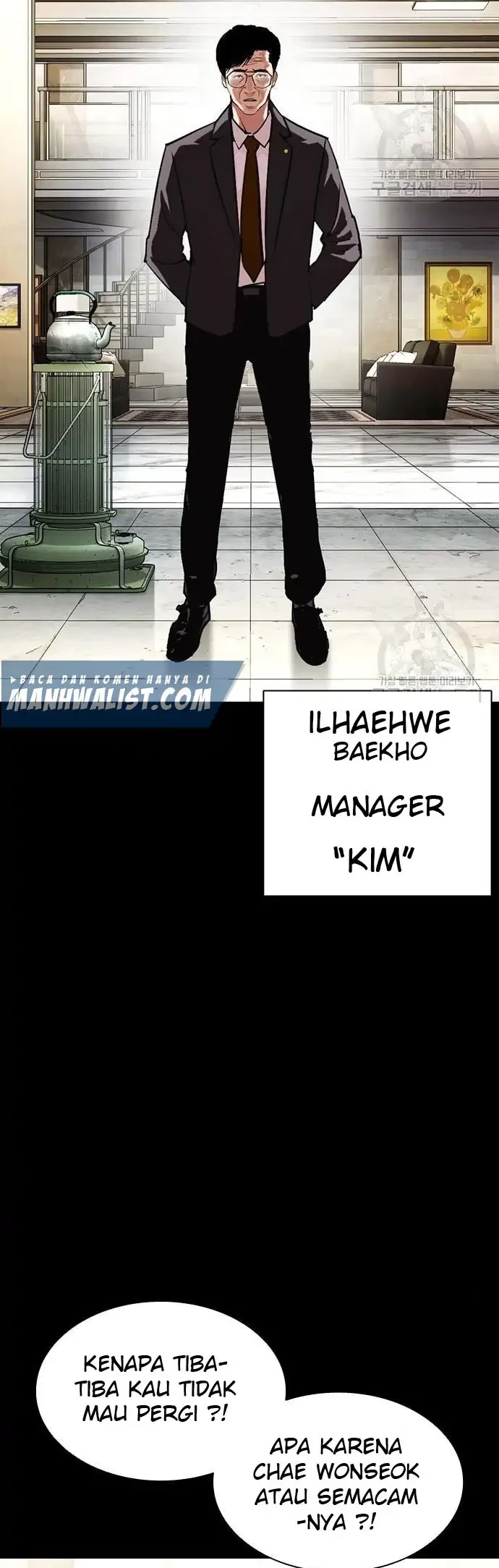 Lookism Bab 400 halaman 4
