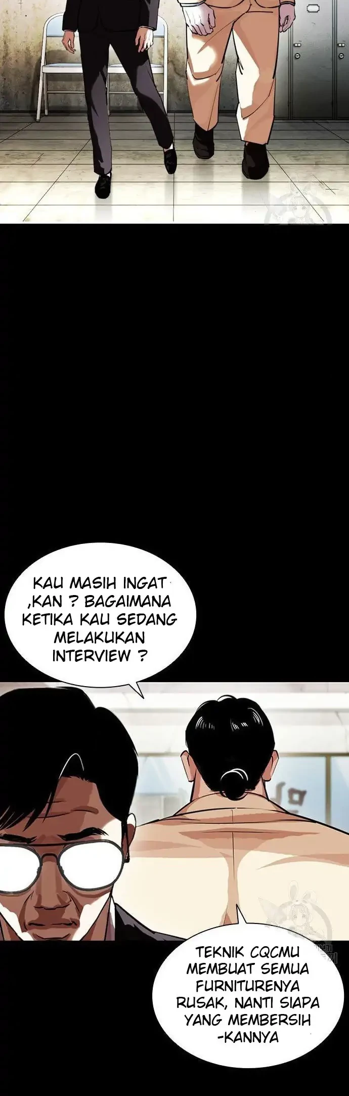 Lookism Bab 400 halaman 12