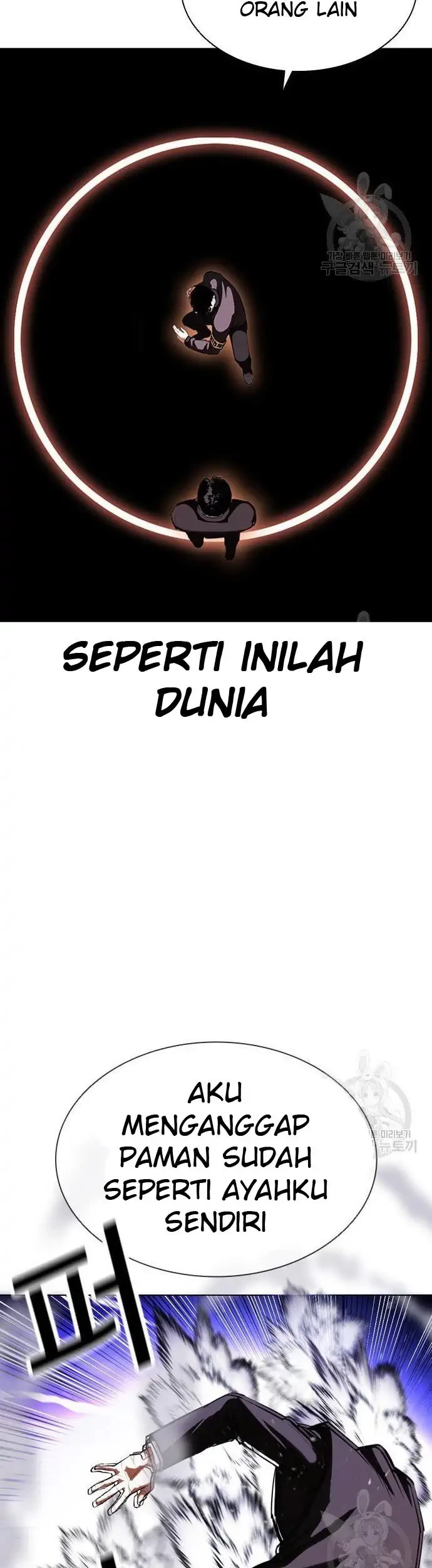 Lookism Bab 400 halaman 19