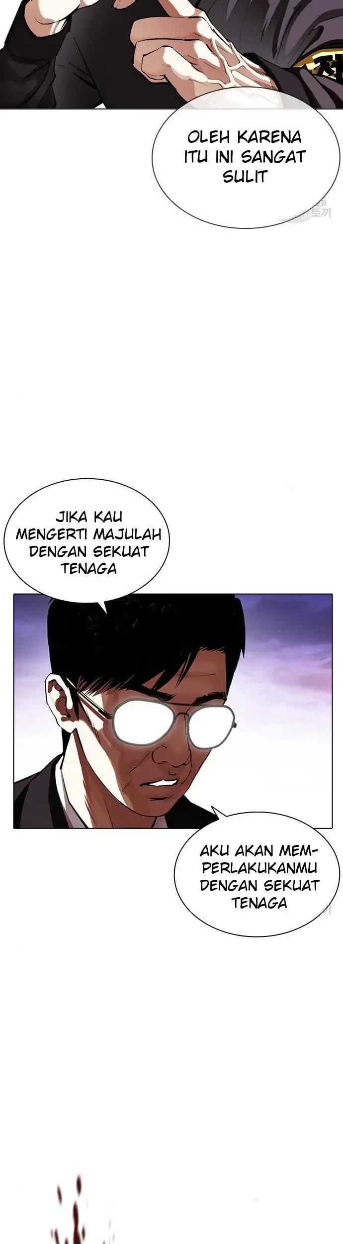 Lookism Bab 400 halaman 25