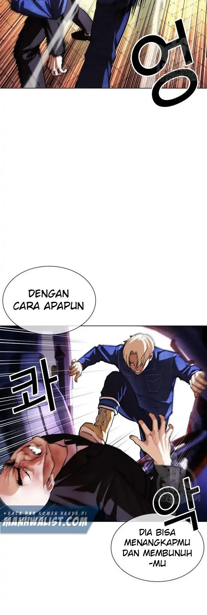 Lookism Bab 400 halaman 44