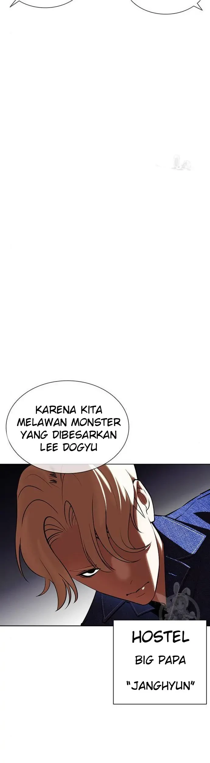 Lookism Bab 400 halaman 47