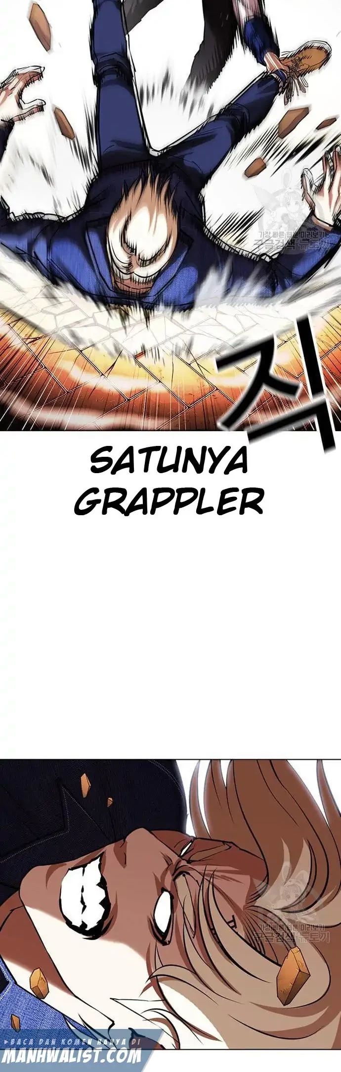 Lookism Bab 400 halaman 54