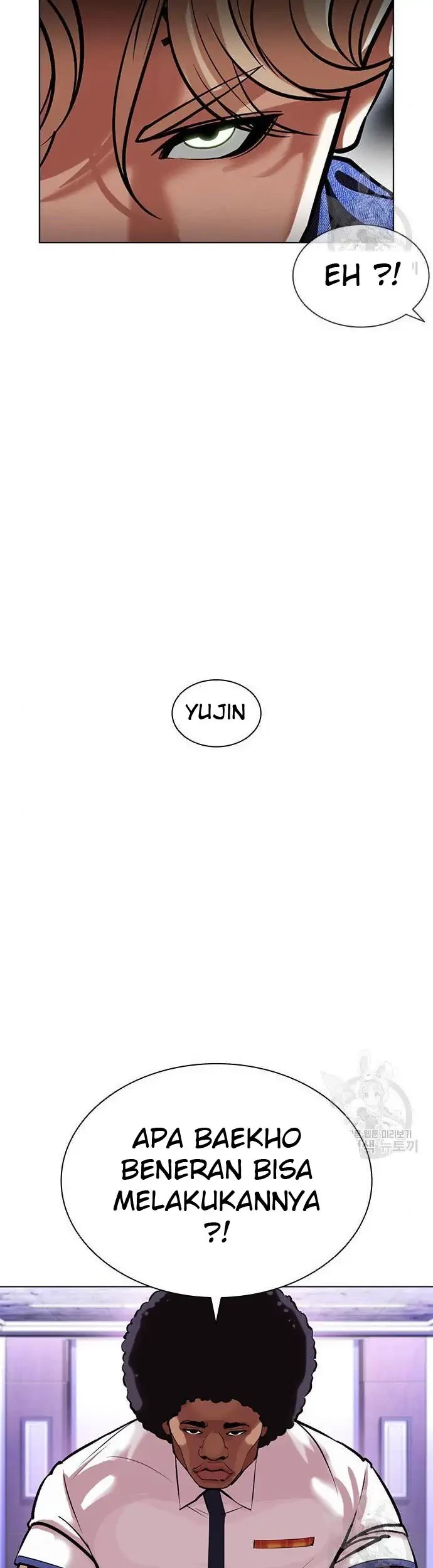 Lookism Bab 400 halaman 61